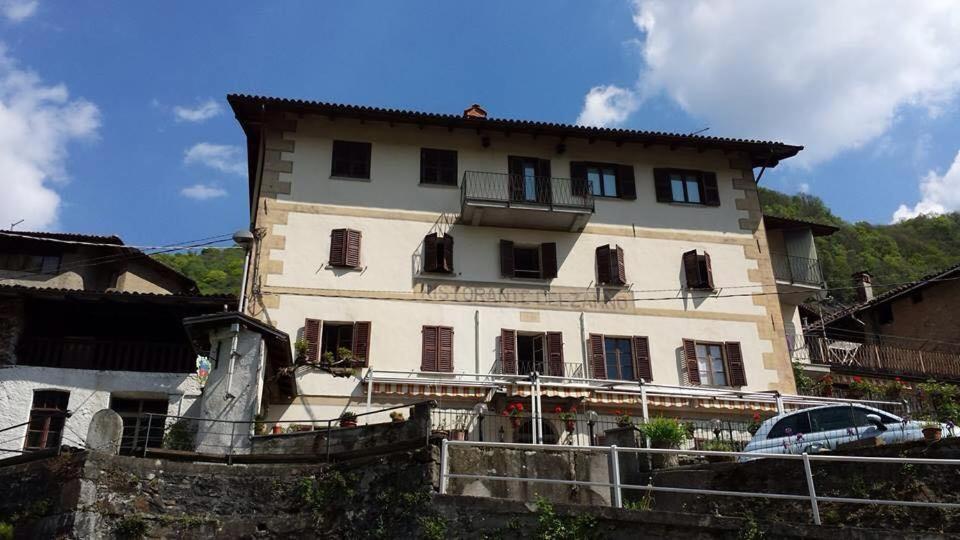Delzanno Otel Varallo Dış mekan fotoğraf