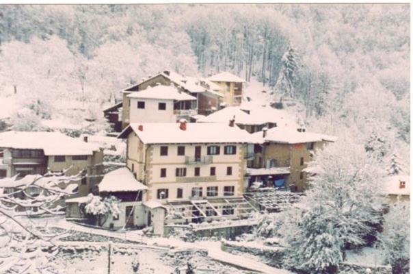 Delzanno Otel Varallo Dış mekan fotoğraf