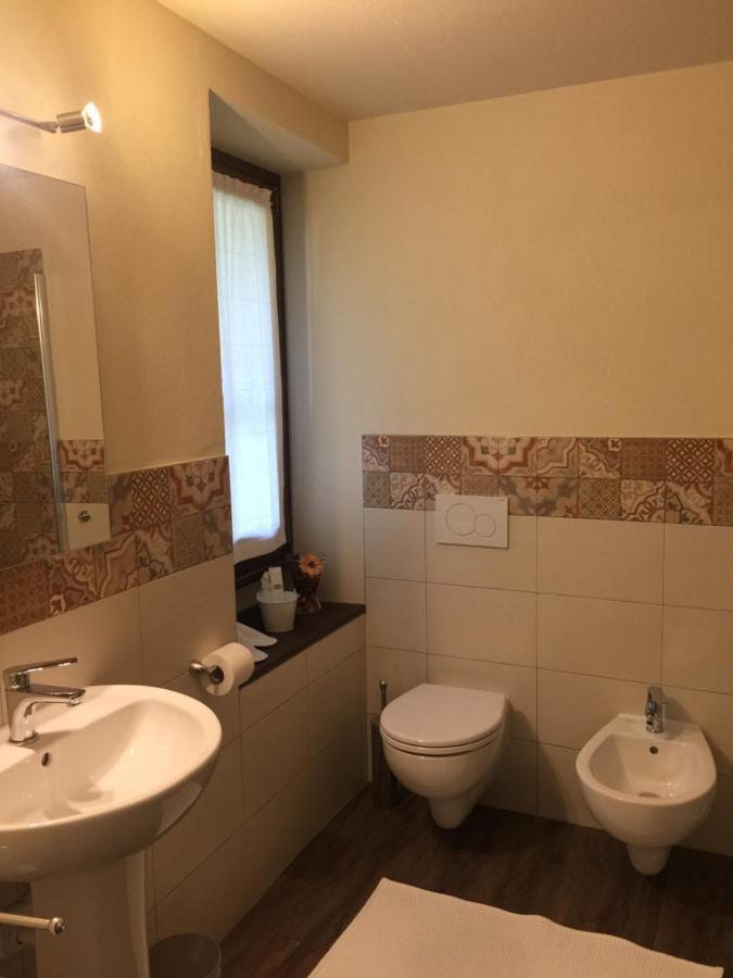 Delzanno Otel Varallo Dış mekan fotoğraf