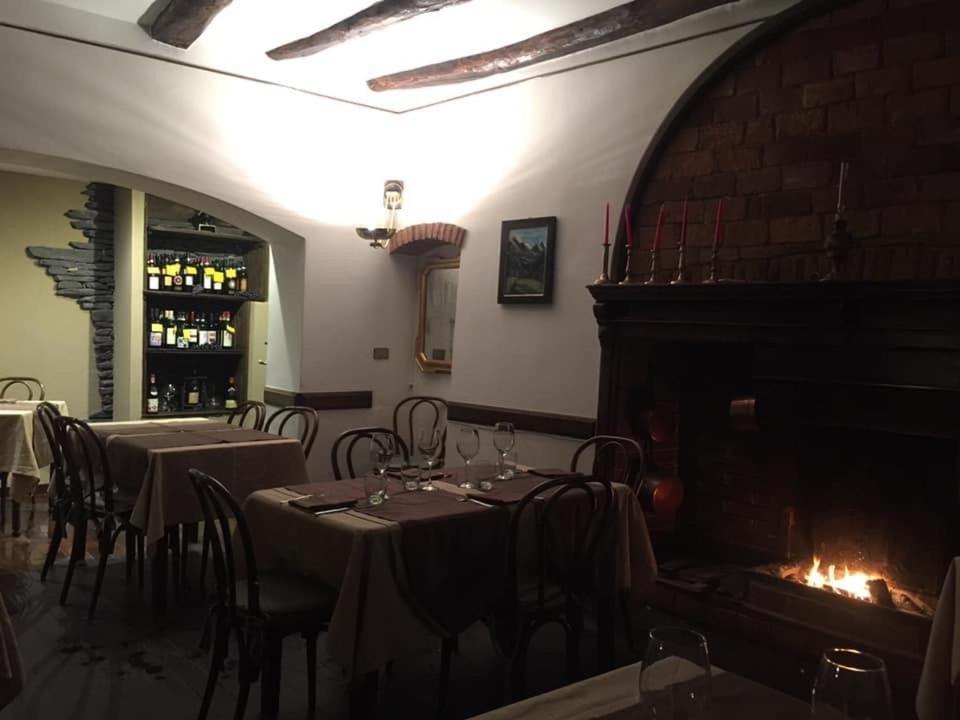 Delzanno Otel Varallo Dış mekan fotoğraf