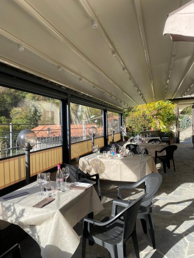 Delzanno Otel Varallo Dış mekan fotoğraf